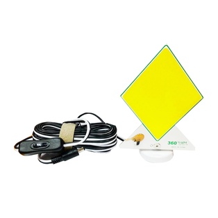 شريحة إضاءة 360 بقاعدة مغناطيس #TM-23 COB (190W)