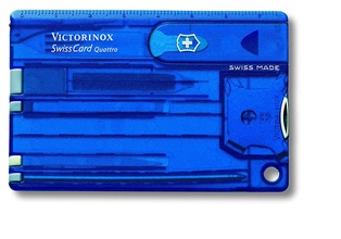 Swiss Card Quattro