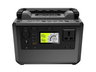 Nitecore Portable Outdoor Power Station #NPS600