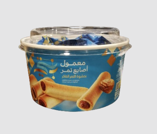 معمول اصابع تمر من بنتي 400 جرام