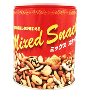 Mixed Nuts Can 194g