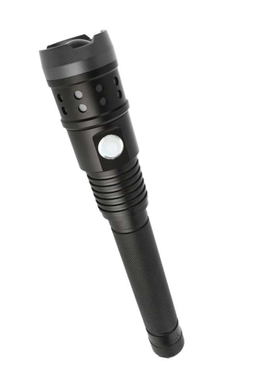 Porodo Lifestyle Slim Outdoor Flashlight 4000mAh 20W LED 1200LM #PD-LS18WFL