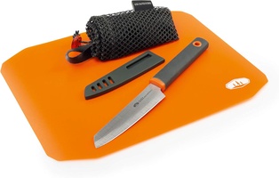 ROLLUP CUTTING BOARD KNIFE SET, 76001