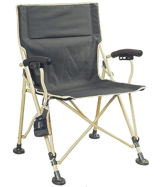 [10524] FOLDABLE OLIVE CHAIR #BS-001