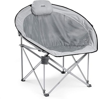 CORE Oversized Mesh Round Chair #40074