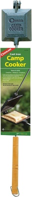 COGHLANS Cast Iron Camp Cooker 