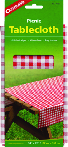 [10560] COGHLANS Tablecloth   