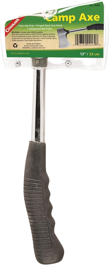 [10566] COGHLANS Camp Axe   