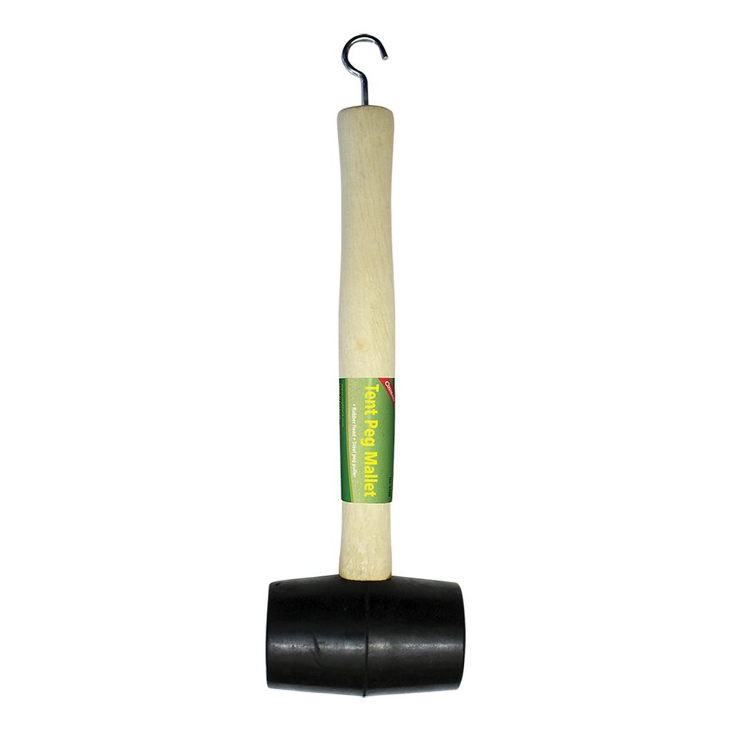 [10569] COGHLANS Mallet, Rubber 