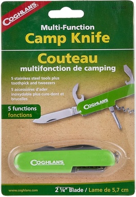 COGHLANS Multi-Function camp kine