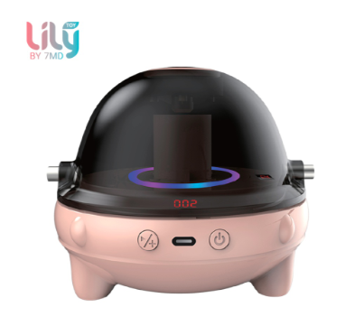 Lily Toy Bluetooth Music Smart Rope Skipping Machine by 7MD Advanced Fitness & Fun Experience #11317