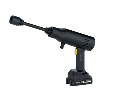 [11381] Green Lion - CX240 Cordless Pressure Wash Gun #GNC240WGUNBK