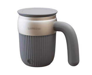 Lepresso Magnetic Mixing Cup 450ML #LPCFFM0026