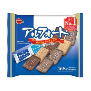 ALFORT cookie (big) 168g