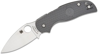 Spyderco Sage 5 Lightweight Maxamet Satin Blade #C123PGY