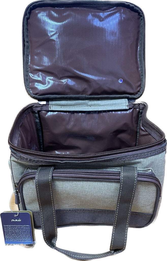 Sha'am BAG WOODEN CLOTH #10898