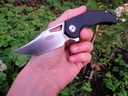 Knife Firebird FH61 Black