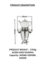 GULF DALLA SAMAWER TURKISH TEA MAKER #921001
