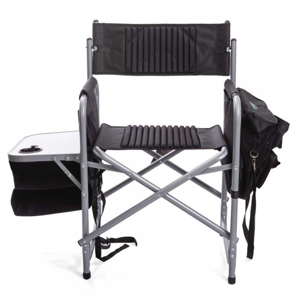Black Foldable Chair for Trips from Alrimaya #22-3261