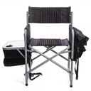 Black Foldable Chair for Trips from Alrimaya #22-3261