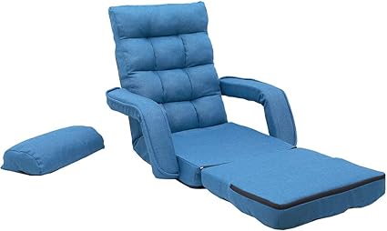 Portable Foldable Chair with Storage Bag #EASY-212