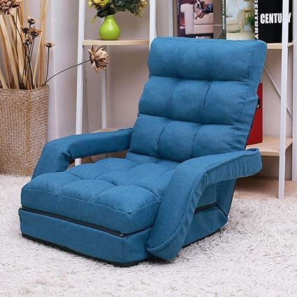 Portable Foldable Chair with Storage Bag #EASY-212