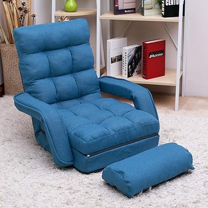 Portable Foldable Chair with Storage Bag #EASY-212