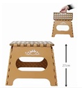 Multipurpose Plastic Chair - Barq Alhayat #SD