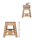 Multipurpose Plastic Chair - Barq Alhayat #SD