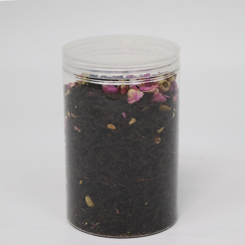 Abo Oyoun Tea Plastic Bucket 250 gm