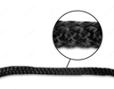 Tow rope 9m/13.2t elastic force usa