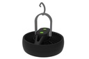 ITENTFAN003 RECHARGEABLE HI-FLOW TENT FAN AND LED LIGHT