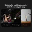 WUKONG MULTIFUNCTIONAL LAMP FROM NEXTOOL #NE20265