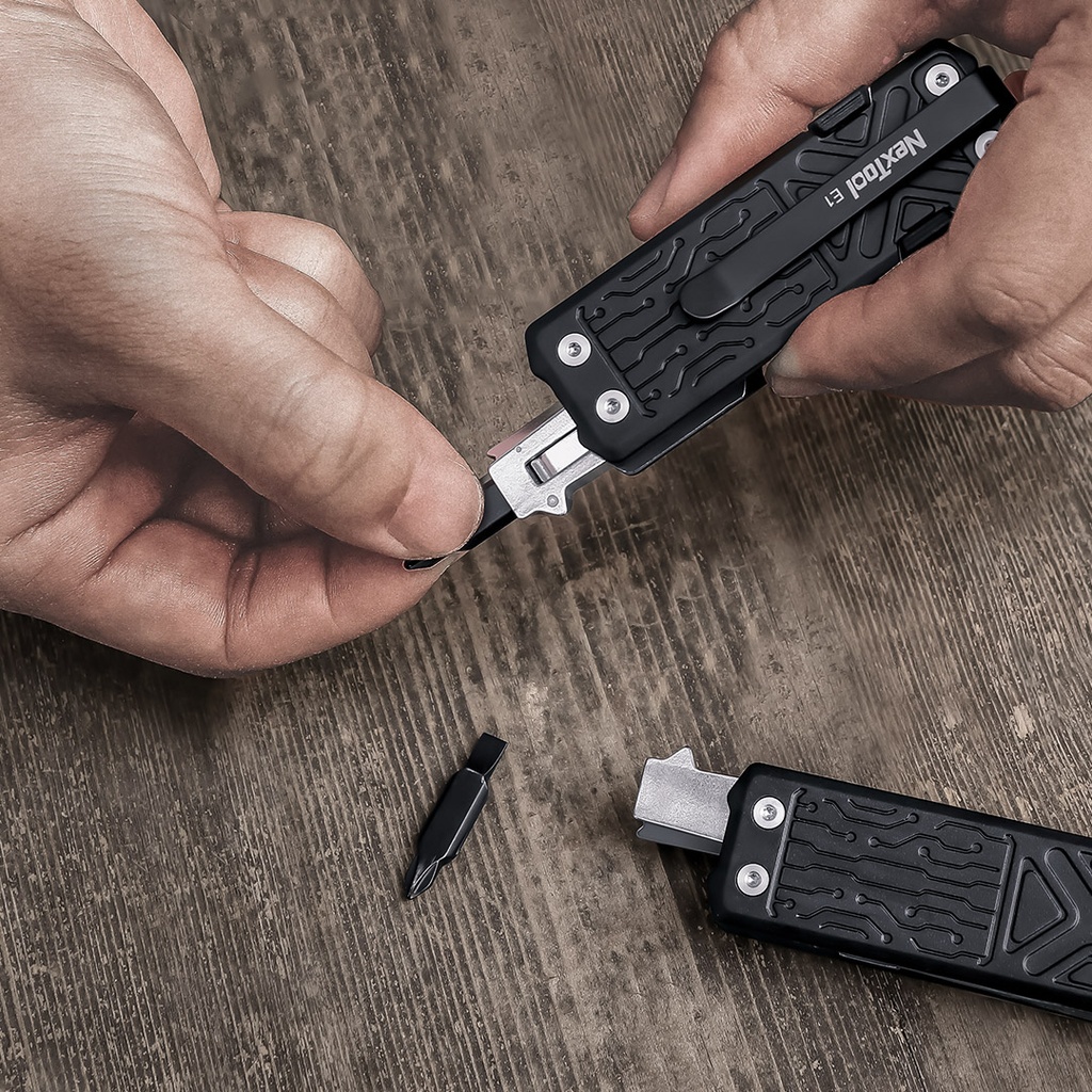 POCKET TOOL FROM NEXTOOL #NE20287A