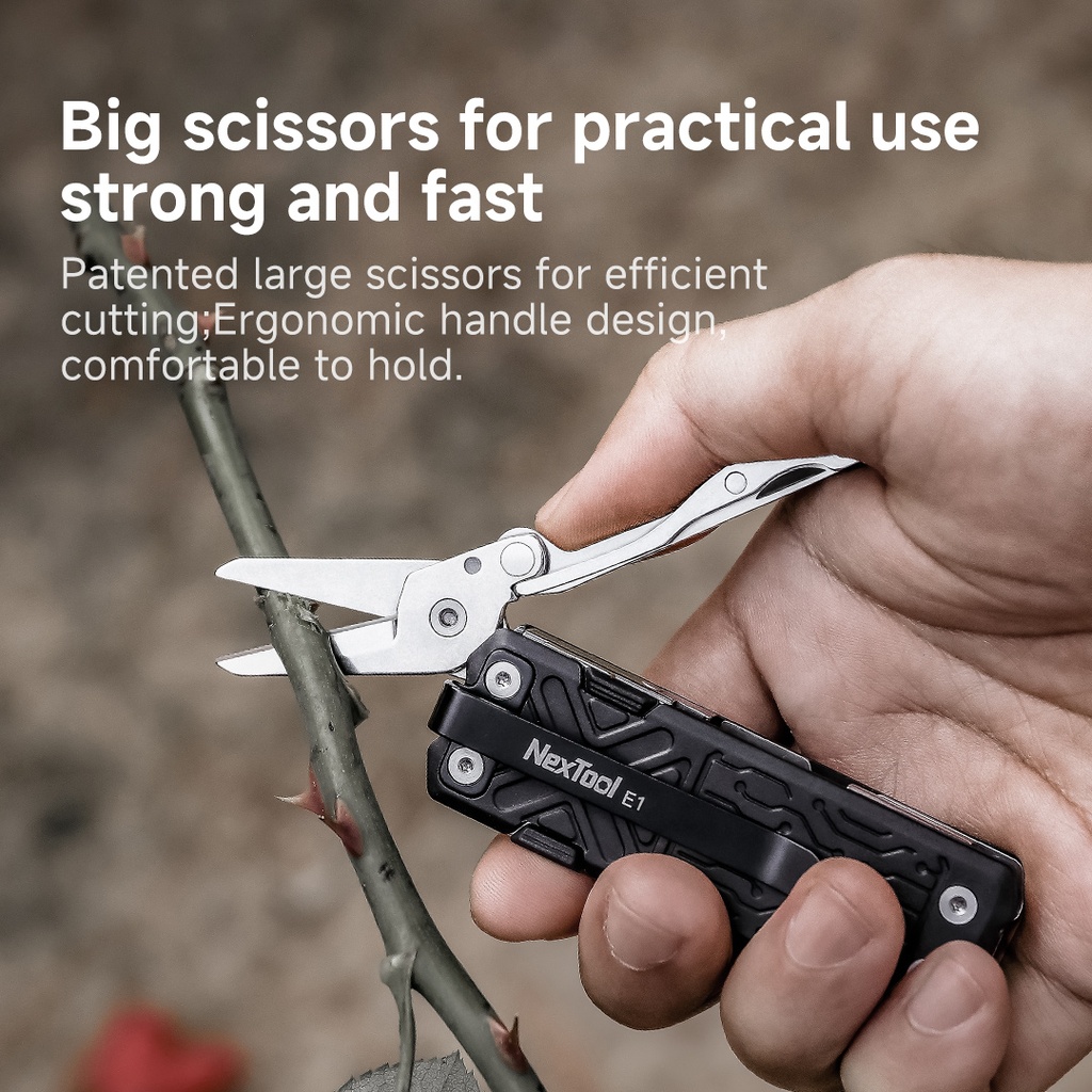 POCKET TOOL FROM NEXTOOL #NE20287A