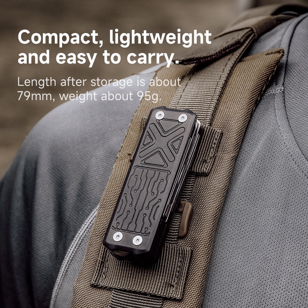 POCKET TOOL FROM NEXTOOL #NE20287A