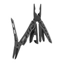 MINI FLAGSHIP MULTITOOLS BLACK COLOR FROM NEXTOOL #NE20122