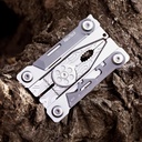 SILVER BLADE EDC TOOL FROM NEXTOOL #NE20182