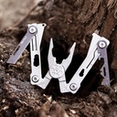 SILVER BLADE EDC TOOL FROM NEXTOOL #NE20182