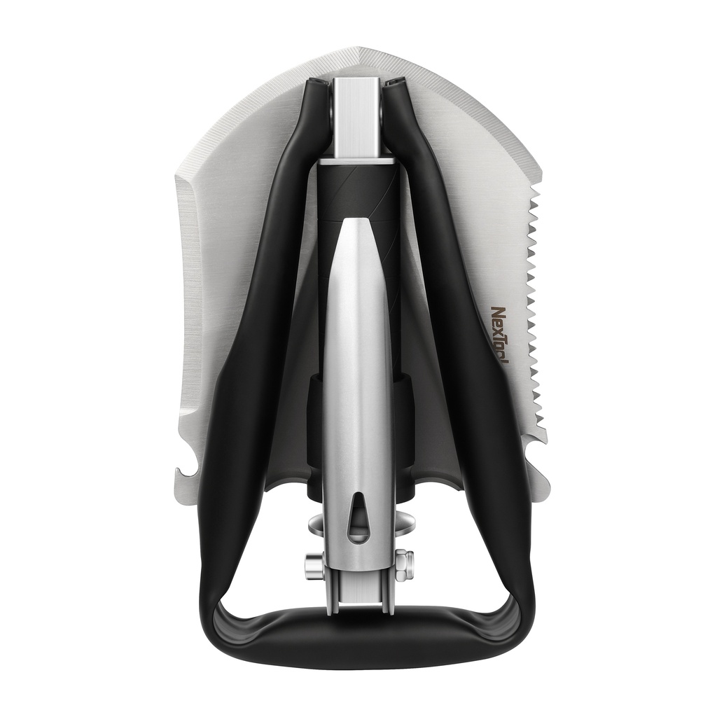 MINI MULTI FUNCTIONAL FOLDING SHOVEL FROM NEXTOOL #NE20033
