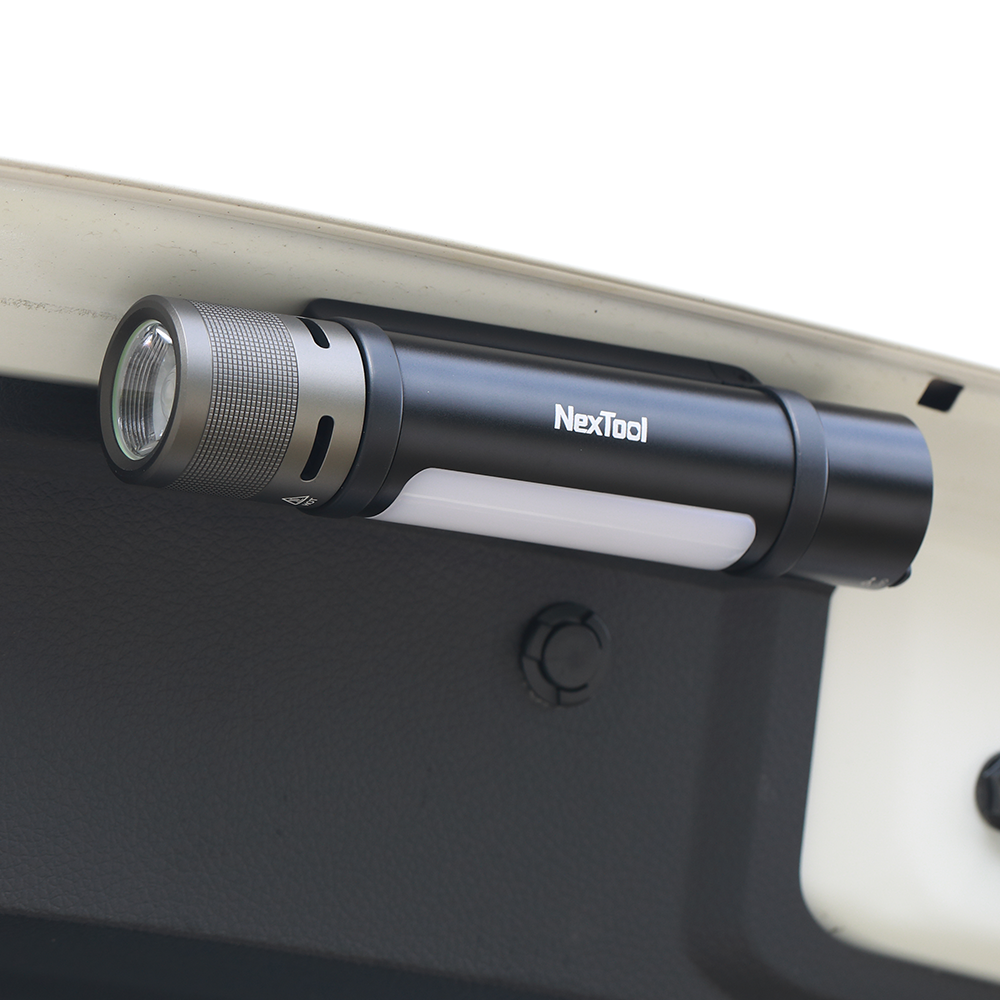 THUNDER 6 in 1 FLASHLIGHT FROM NEXTOOL #NE20170