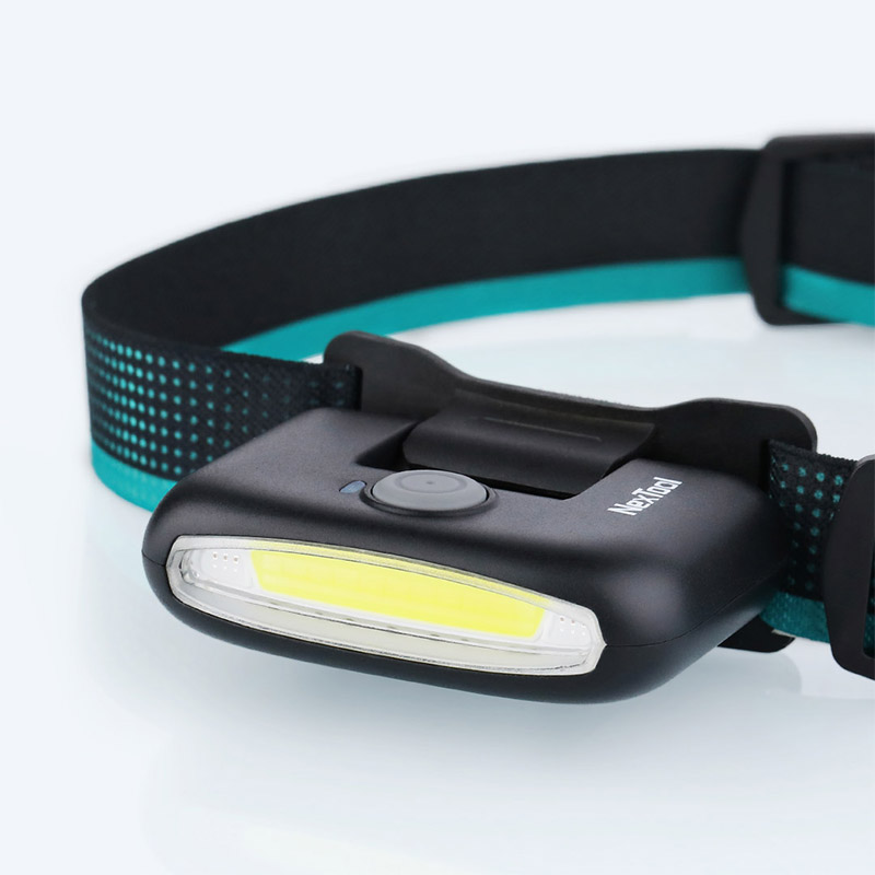 MULTI FUNCTIONAL CAMPING HEAD LAMP LIGHT FROM NEXTOOL #NE20002