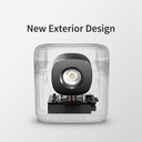 NIGHT WALK HEADLAMP LIGHTER GRAY COLOR FROM NEXTOOL #NE20107