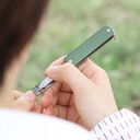OUTDOOR MULTI FUNCTIONAL NAIL CLIPPER OLIVE COLOR FROM NEXTOOL #NE20011