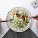 TITANIUM TABLEWARE SET