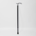 ADJUSTABLE WALKING STICK -CHROME CHISELL #AL4367