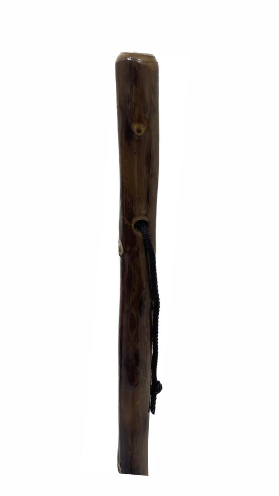 WALKING STICK CHESTNUT SHAFT/COMPASS #OR4138