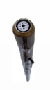WALKING STICK CHESTNUT SHAFT/COMPASS #OR4138