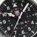 LUMINOX P–38 LIGHTNING, GMT, 44 MM #XA.9521
