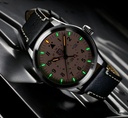LUMINOX P–38 LIGHTNING, GMT, 44 MM #XA.9527